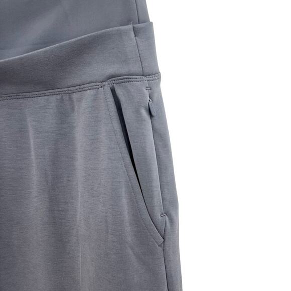 Athleta Seasoft Pants‎ in Gray Wide Leg Size XL - Picture 6 of 15